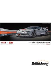 Newsletter 651: SF90XX Stradale | SpotModel Newsletter 651: SF90XX Stradale | SpotModel